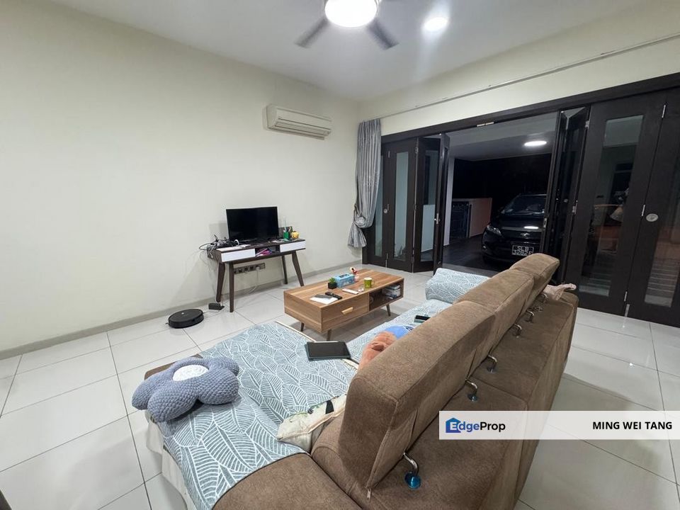 Harmoni Park @ East Ledang Fully Furnished For Rent , Johor, Nusajaya