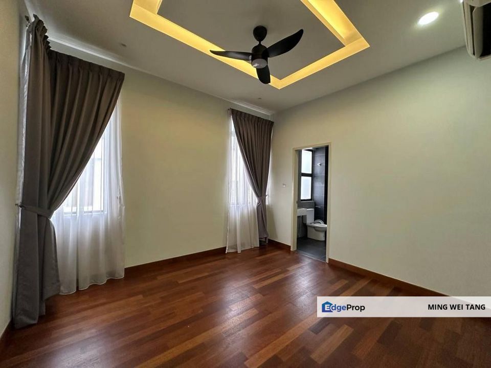 High Demand Area ❗ Horizon Hills 3 Storey Cluster House Rent , Johor, 