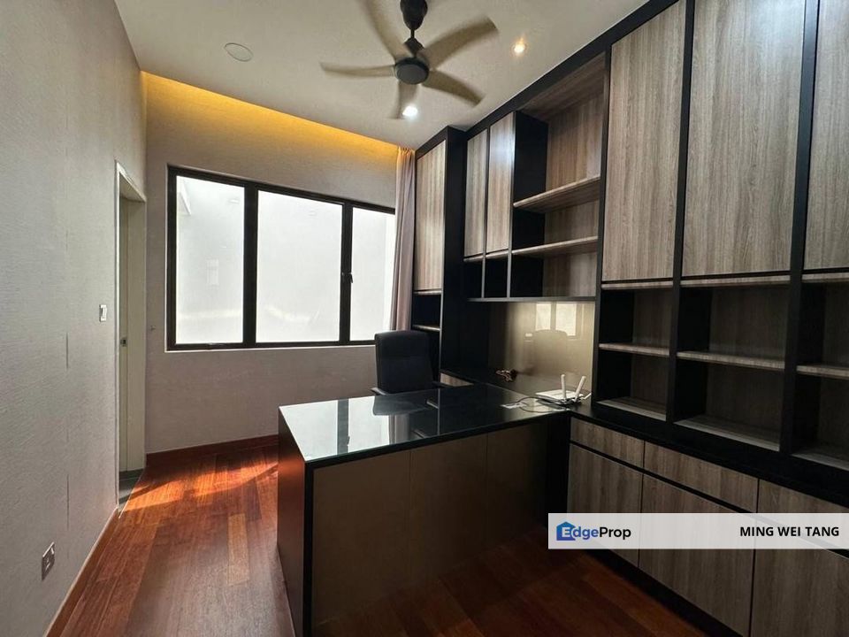 High Demand Area ❗ Horizon Hills 3 Storey Cluster House Rent , Johor, 