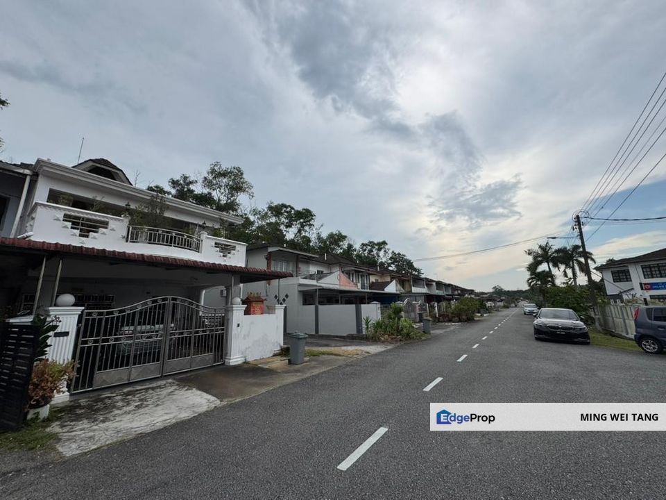 Tmn Sri Skudai Perfect for Family Living For Sale 🤩, Johor, Skudai