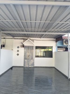 Taman Damai Jaya Double Storey Low Cost House for Sale for Sale @RM348 ...