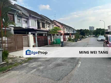 Bukit Indah 5 Endlot 10ft Land Sale, Johor, Johor Bahru