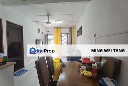 Tmn Universiti Low Cost House Sale, Johor, Skudai