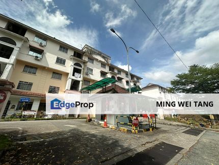 Selesa Jaya Townhouse Duplex Good Condition Rent, Johor, Skudai