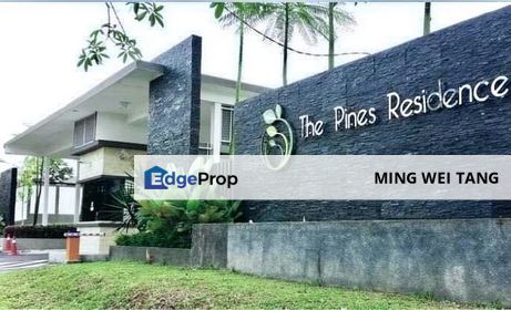 Pines Residence Gelang Patah Can Cash Out Sale, Johor, Gelang Patah