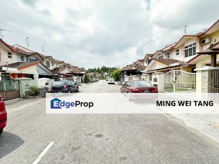 Mutiara Rini Double Storey Partially Renovation Sale, Johor, Skudai