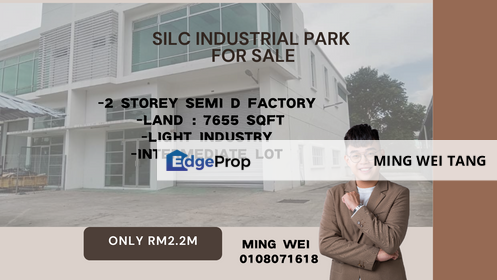 SiLC GELANG PATAH FACTORY SALE, Johor, Gelang Patah