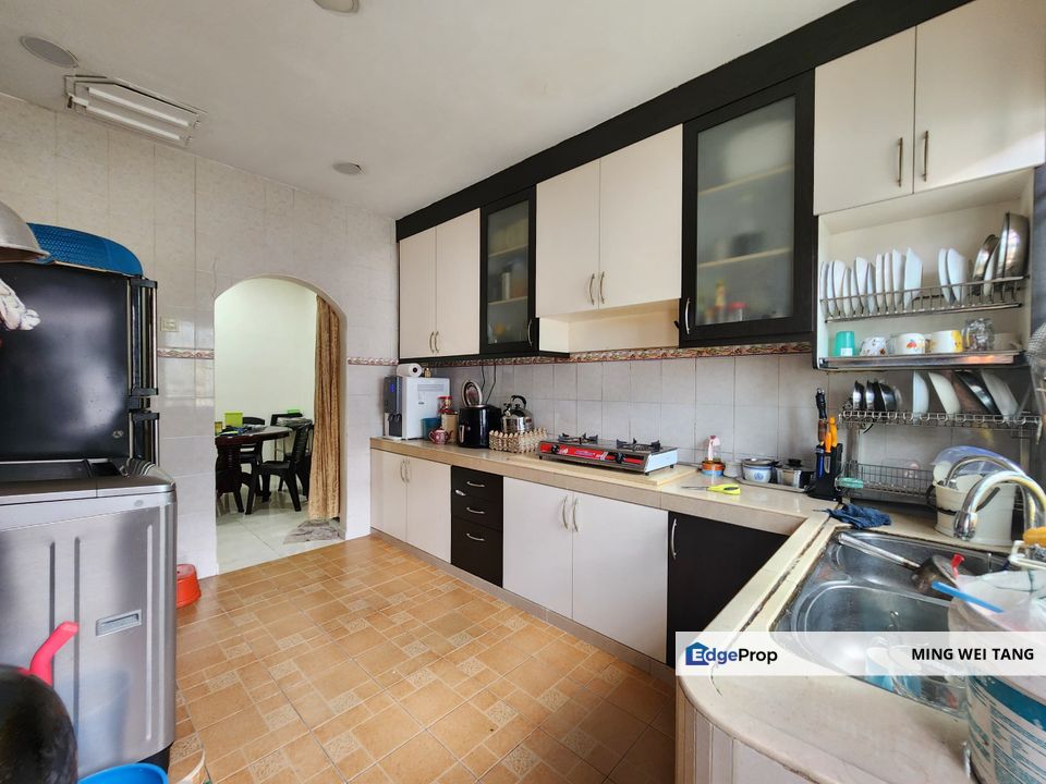 Taman Nusa Bestari 2 Single Storey Terrace House for Sale for Sale ...