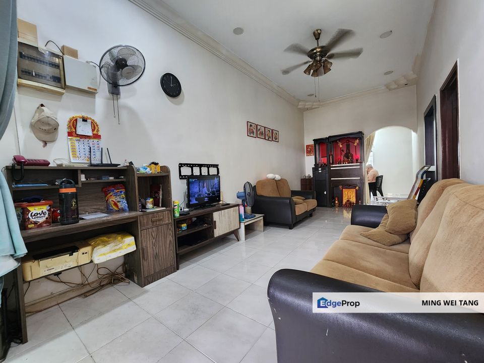 Taman Nusa Bestari 2 Single Storey Terrace House for Sale for Sale ...
