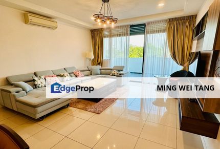 East Ledang Double Storey Town House 3 Bedrooms 4 Bathrooms for Sale , Johor, Nusajaya