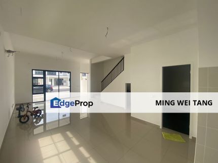 Eco Botanic Double Storey Terrace House End Lot for Rent , Johor, Nusajaya