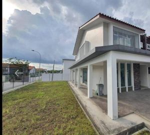 Taman Mutiara Utama Double Storey Corner Lot for Sale for Sale @RM980 ...