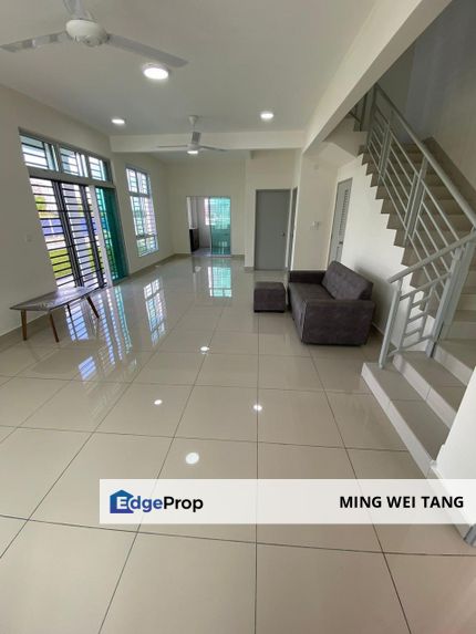 Taman Selesa Indah Double Storey Terrace House for Rent , Johor, Skudai