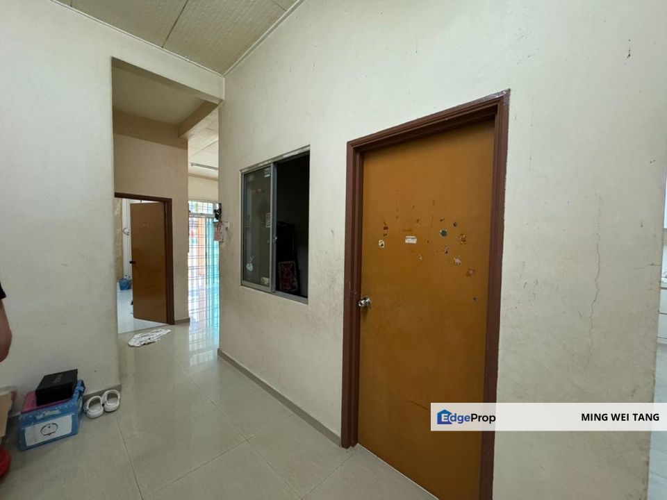 Taman Nusa Bestari Single Storey Terrace House Corner Lot for Sale for ...