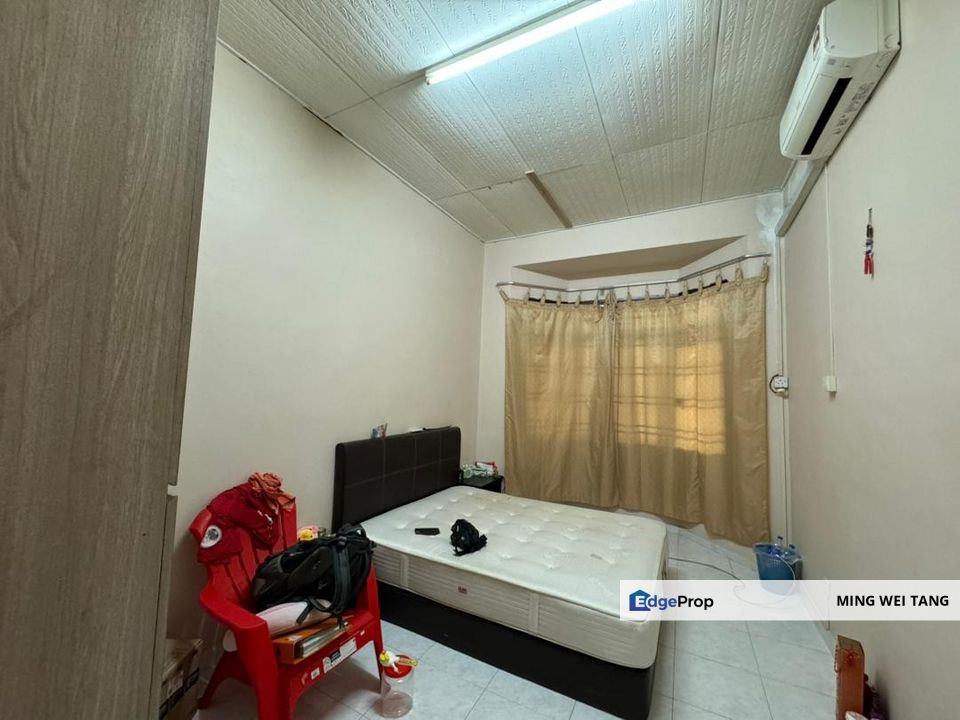 Taman Nusa Bestari Single Storey Terrace House Corner Lot for Sale for ...