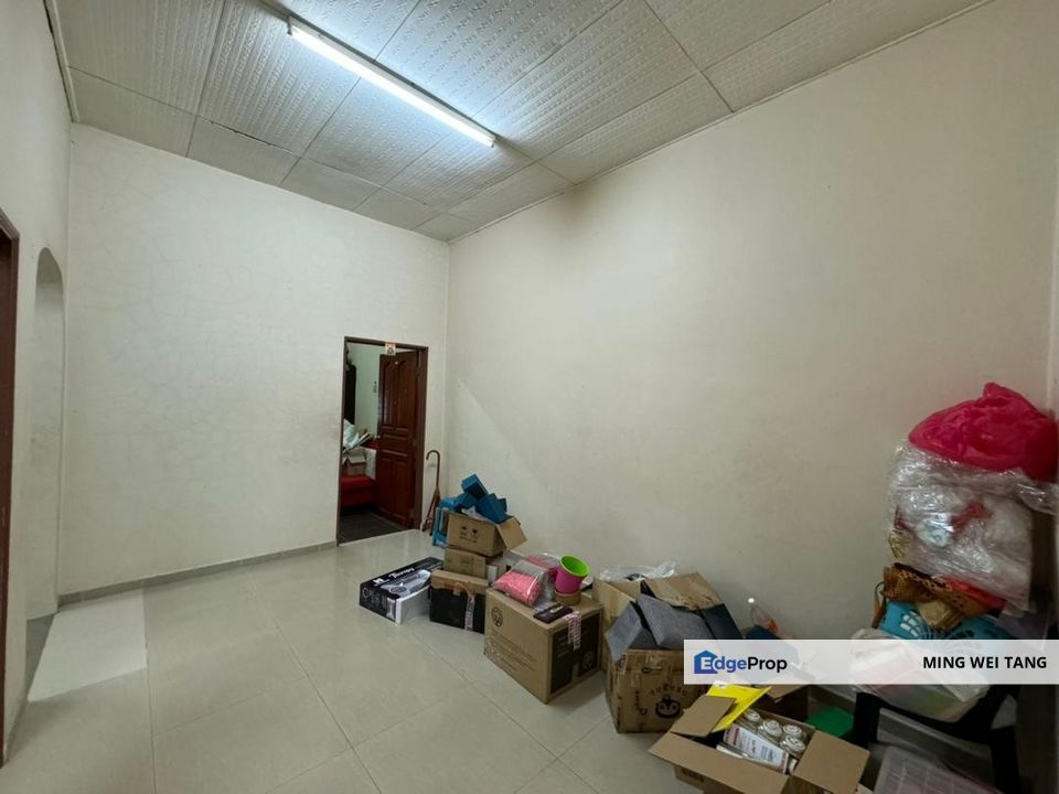 Taman Nusa Bestari Single Storey Terrace House Corner Lot for Sale for ...