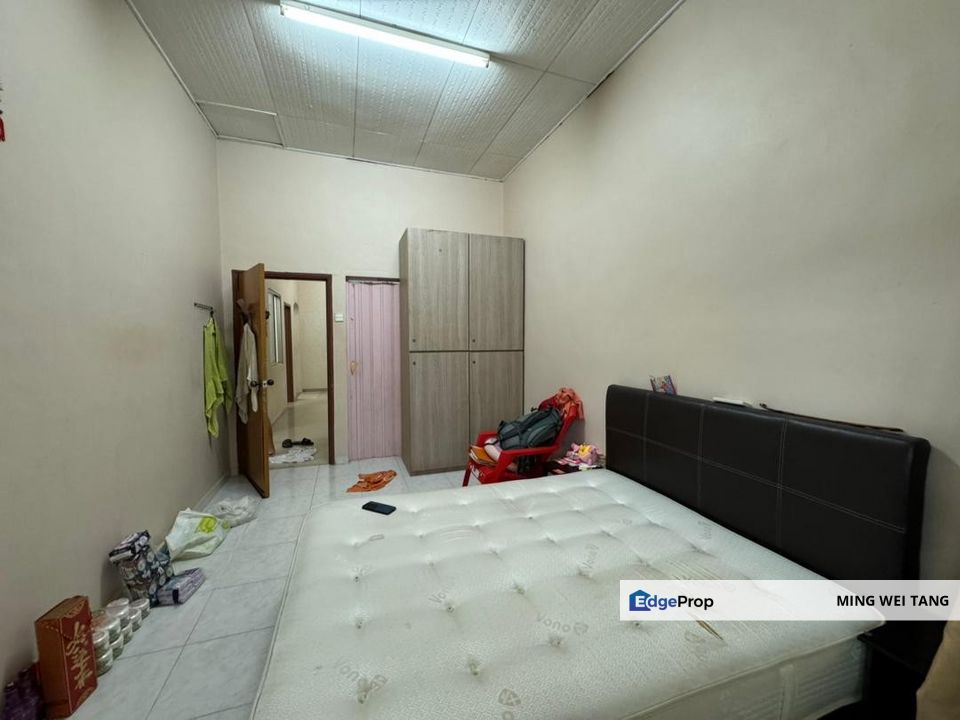 Taman Nusa Bestari Single Storey Terrace House Corner Lot for Sale for ...