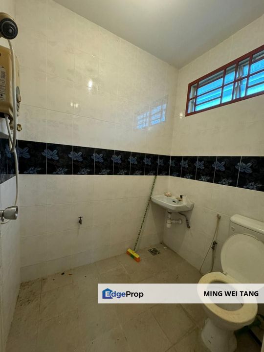 Taman Nusa Bestari Single Storey Terrace House Corner Lot for Sale for ...