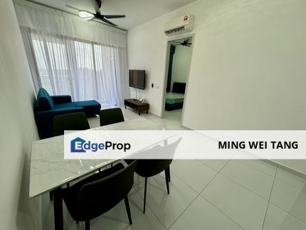 Sky Trees 1+1 Bedrooms 1 Bathrooms Fully Furnished for Rent , Johor, Nusajaya