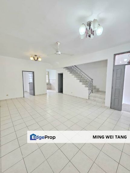 Bandar Pulai Jaya Double Storey Terrace House for Sale , Johor, Kangkar Pulai