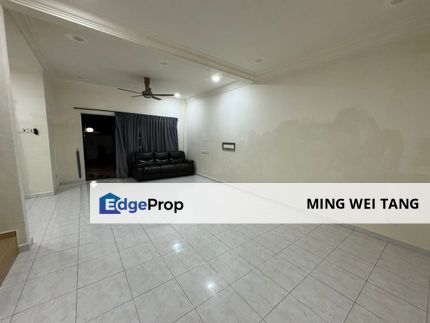 Taman Bukit Gemilang Double Storey Terrace House for Sale , Johor, Skudai