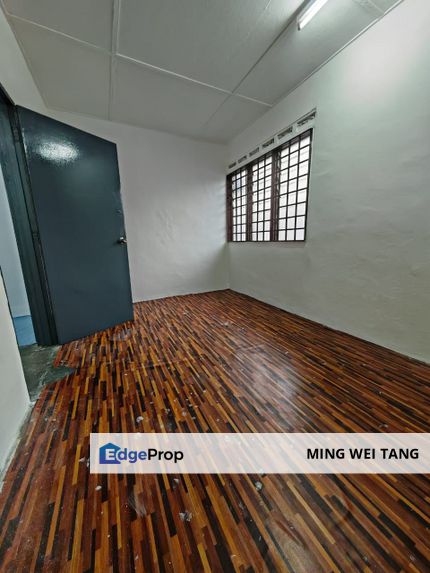 Jalan Hang Tuah Double Storey Low Cost House for Sale , Johor, Skudai