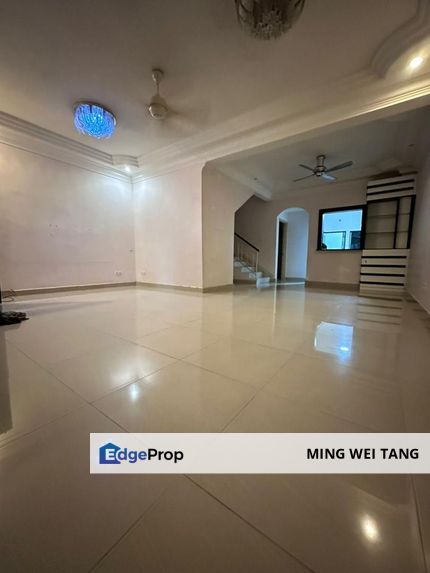 Taman Bukit Mewah Double Storey Terrace House for Sale , Johor, Tampoi