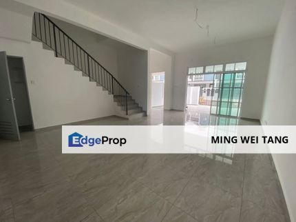 St Marco Park Double Storey Terrace House for Sale , Johor, Kulai