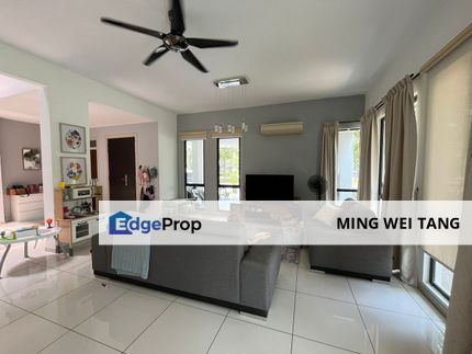 Iskandar Puteri Double Storey Terrace House for Sale , Johor, Nusajaya