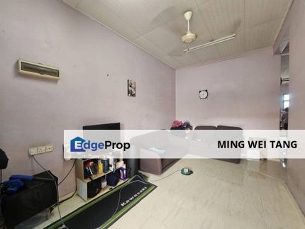 Taman Nusa Bestari Single Storey Terrace House for Sale , Johor, Skudai