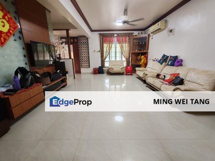 Taman Pulai Perdana Double Storey Terrace House for Sale, Johor, Skudai