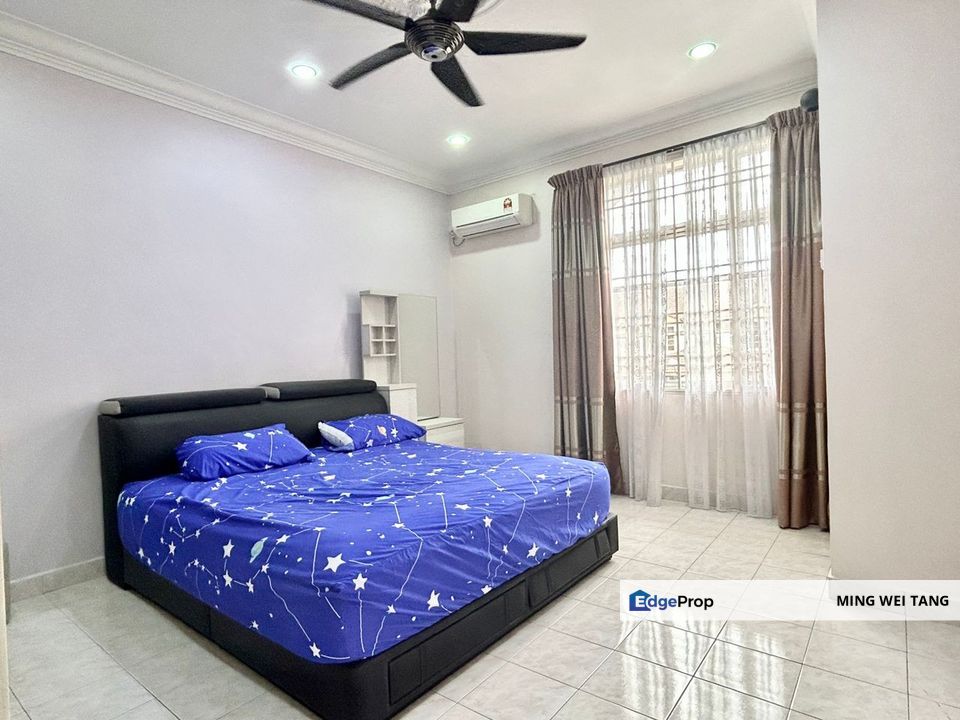 Taman Mutiara Rini Double Storey Terrace House for Sale for Sale @RM568 ...