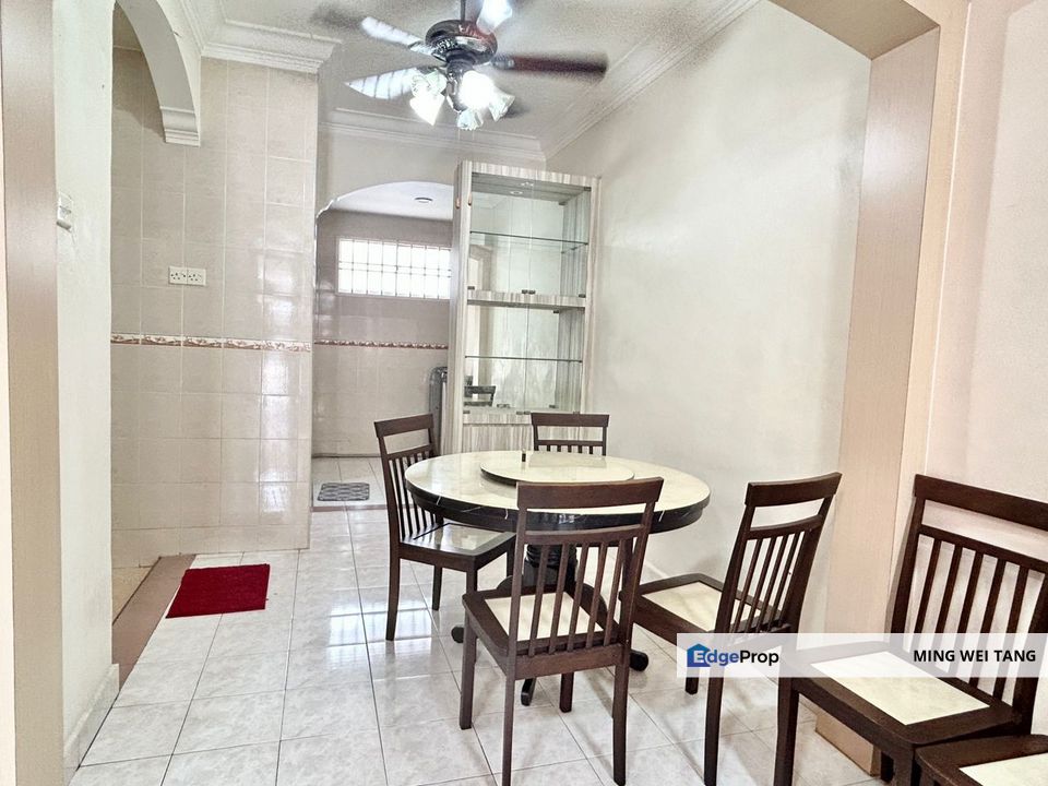 Taman Mutiara Rini Double Storey Terrace House for Sale for Sale @RM568 ...