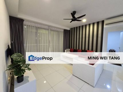 Teega Residence 2 Bedrooms 2 Bathrooms Fully Furnished for Rent , Johor, Kota Iskandar