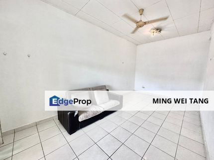 Bandar Putra Single Storey Terrace House for Sale , Johor, Kulai