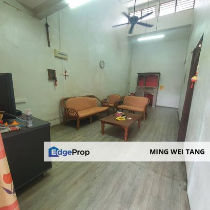 Jalan Pancasila Kulai Saleng Single Storey Terrace House for Sale , Johor, Senai