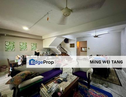 Bandar Putra Kulai Double Storey Terrace House for Sale , Johor, Kulai