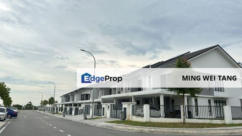 Aspira Parkhomes 2 Storey 4 Bedrooms 3 Bathrooms for Rent , Johor, Gelang Patah