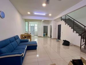 Taman Mutiara Rini Double Storey Terrace House for Sale for Sale @RM700 ...