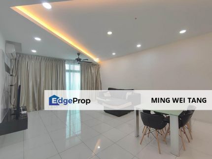 Sky Loft Condominium 3+1 Bedrooms 3 Bathrooms for Rent , Johor, Johor Bahru