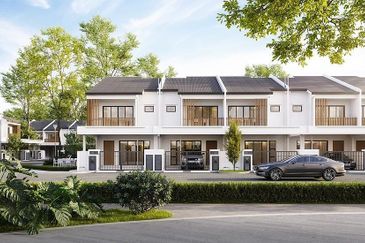 Gelang Patah Near Tuas New Project