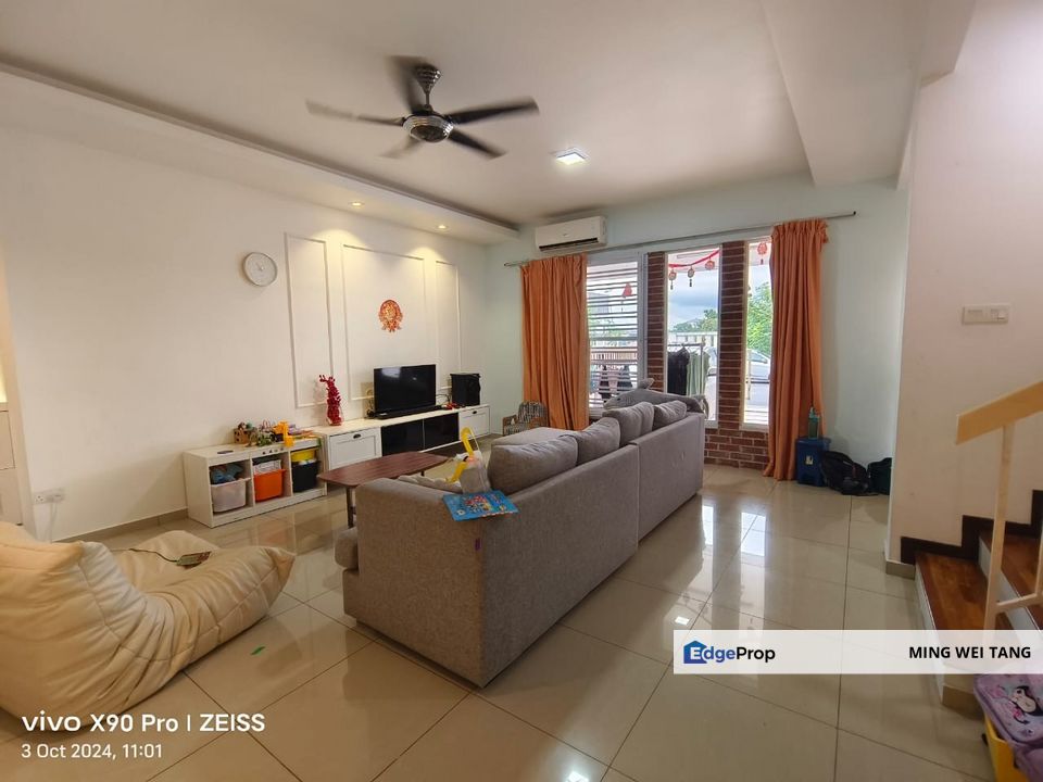 Mutiara Rini Double Storey Terrace House for Sale for Sale @RM868,000 ...
