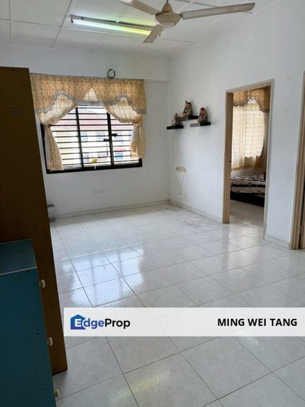 Taman Skudai Baru Flat Medium Cost for Sale , Johor, Skudai