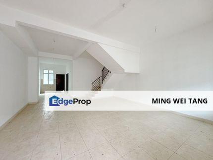 Taman Scientex Jaya 2.5 Storey Terrace House for Sale , Johor, Senai