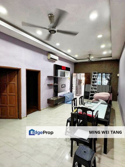 Nusa Bestari Single Storey House for Sale , Johor, Skudai