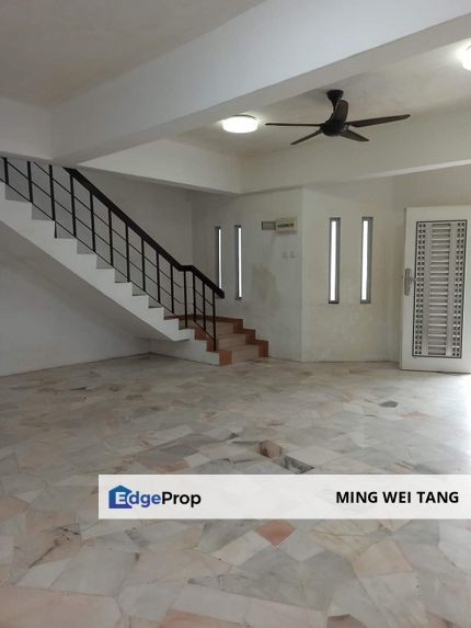 Taman Skudai Baru Double Storey Terrace House for Sale , Johor, Skudai