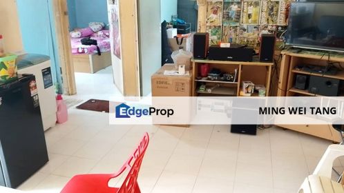 Bandar Selesa Jaya Low Cost Flat for Sale , Johor, Skudai