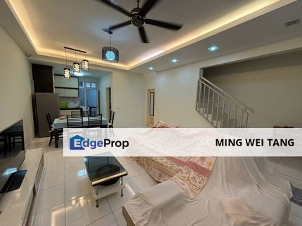 Setia Eco Garden Double Storey Terrace House for Sale , Johor, Gelang Patah