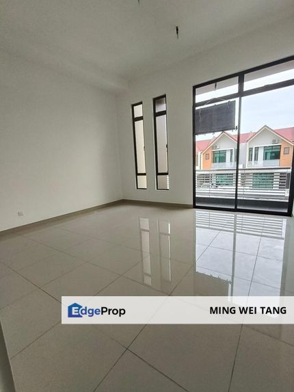 Senadi Hills Double Storey Terrace House for Sale , Johor, Nusajaya