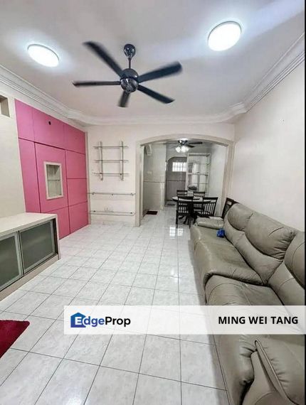 Taman Mutiara Rini Double Storey Terrace House for Sale, Johor, Skudai